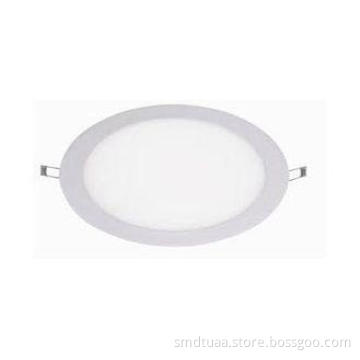 energy saving 650lm 10watt Led Round Panel Light for superm